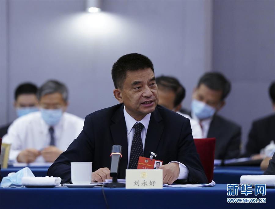 (新华全媒头条·图文互动)(10)从人民中汲取磅礴力量——习近平总书记同出席2020年全国两会人大代表、政协委员共商国是纪实
