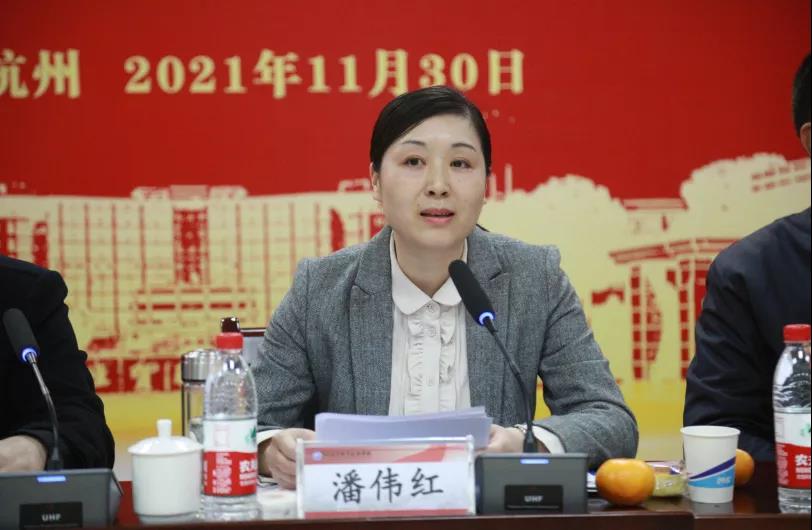 浙江供销合作网丨四方联动谋发展 聚势赋能启新程丨